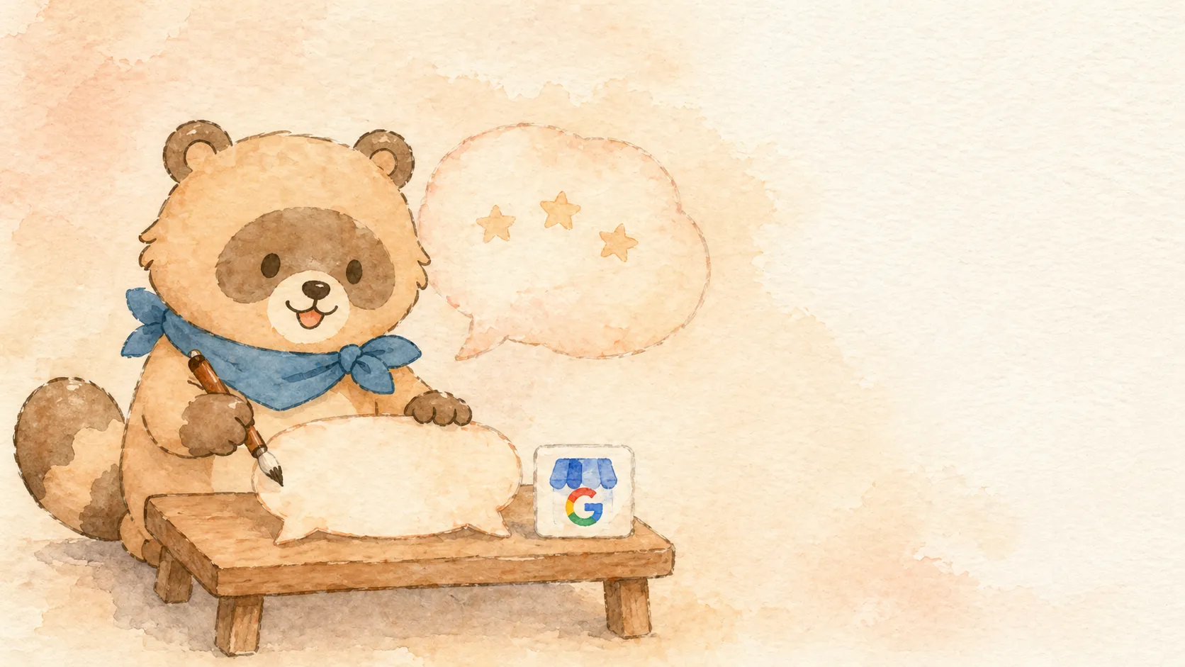 Googleの口コミ返信、20の例文テンプレート(日本語・観光客向け英語つき)